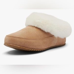Sorel womens coffee run slippers size 7 women’s